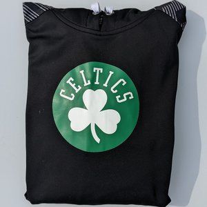 Boston Celtics Size Medium Hoodie Black